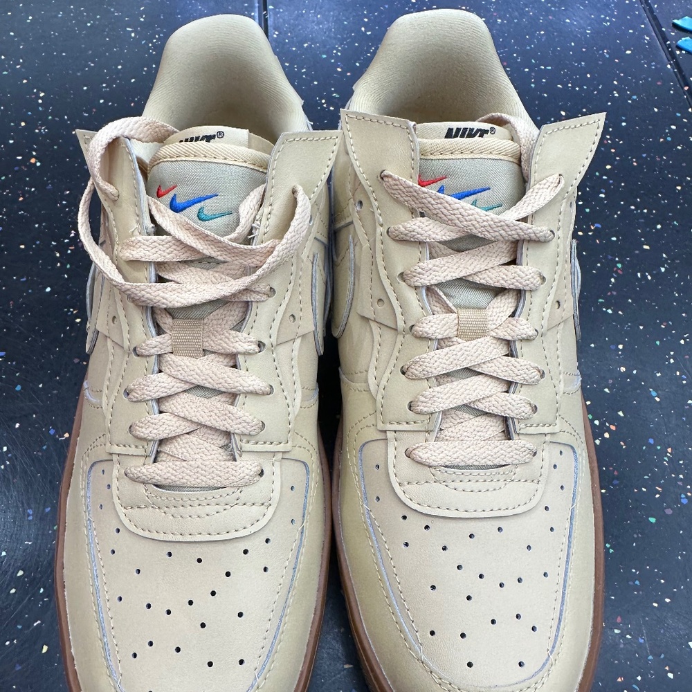 Nike Air Force 1 Fontanka with React foam 9M/10.5 W